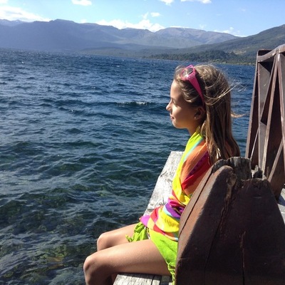 Timeline: Mi vida hasta ahora