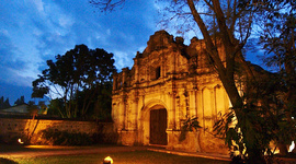 Timeline: Historia de Guatemala (II Unidad de Sociales)