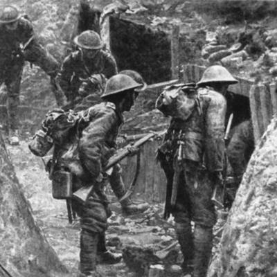 Timeline: World War 1