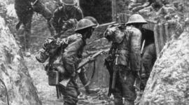 Timeline: World War 1