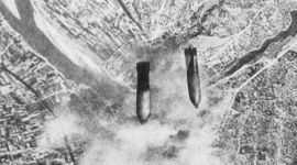 Timeline: Girona sota les bombes