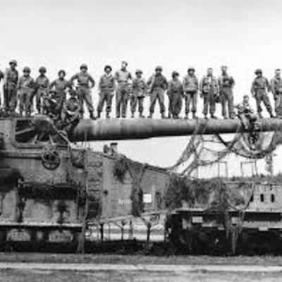 Timeline: Segunda Guerra Mundial