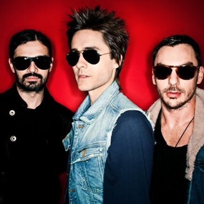 Timeline: Дискография "30 Seconds to Mars"