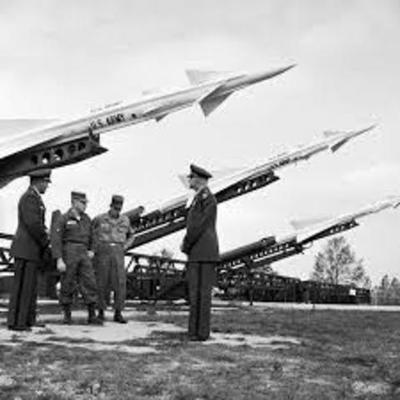 Timeline: The Cold War