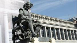 Timeline: Monarcas en el Prado