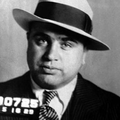 Timeline: Al Capone from start to finish