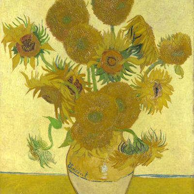 Timeline: Vincent Van Gogh