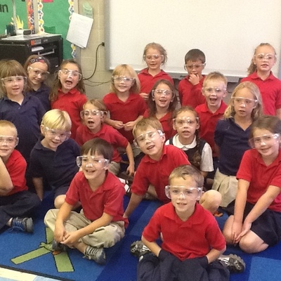 Timeline: Kindergarten 2015-2016