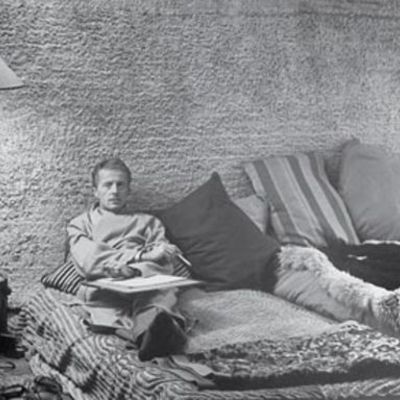 Timeline: Paul Bowles