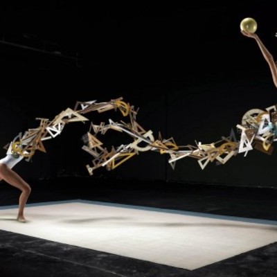 Timeline: Gimnasia Artística