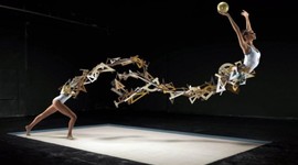 Timeline: Gimnasia Artística