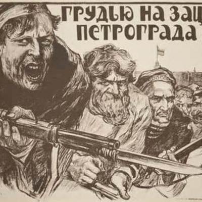 Timeline: A Very Russian Timeline - Johnnie 10CC