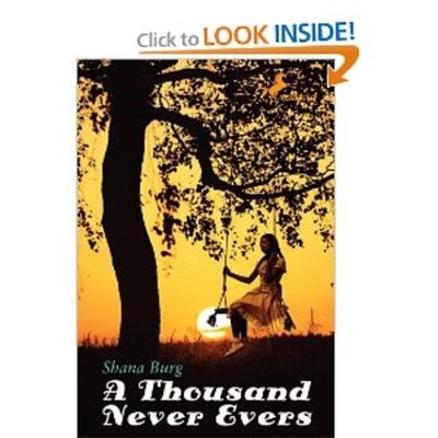 Timeline: A Thousand Never Evers: Ebony Adewole