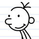 Greg heffley (headshot)