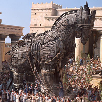 Timeline: Trojan War by Riley Shackelton