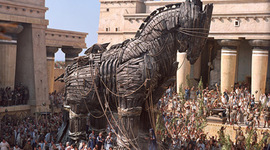 Timeline: Trojan War by Riley Shackelton