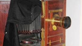 Timeline: Evolucion de la CAMARA FOTOGRAFICA