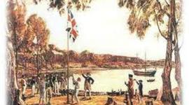 Timeline: Colonization of Australia
