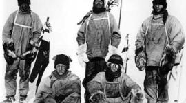 Timeline: Antarctic events