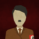 Hitler world war ii flat wallpaper