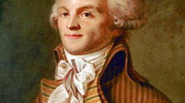 Timeline: Robespierre