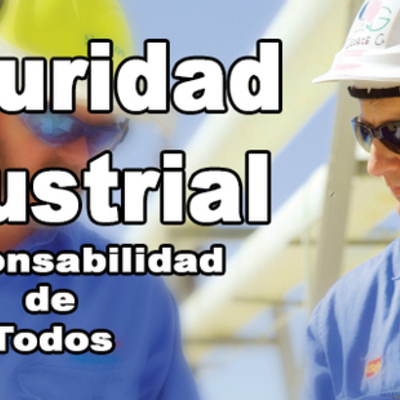 Timeline: Seguridad Industrial