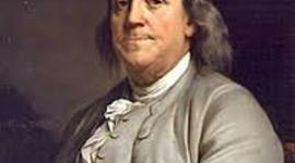 Timeline: Slava San Vicente-4-ESO-Timeline-Benjamin Franklin