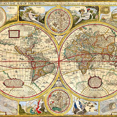 Timeline: World History Major Topics