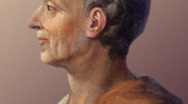 Timeline: Montesquieu