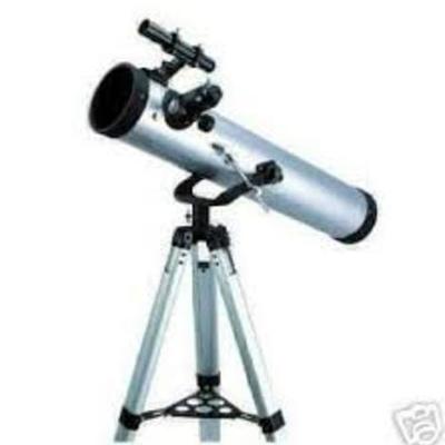 Timeline: the evolution of the telescope