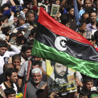 Timeline: Arab Spring