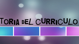 Timeline: Historia del curriculo