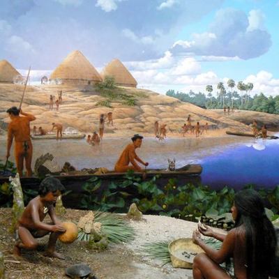 Timeline: HISTORIA DE COLOMBIA