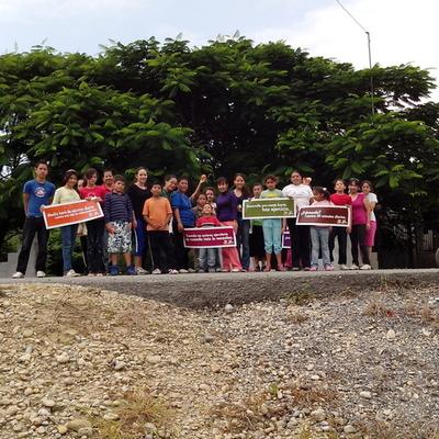 Timeline: familias de montemorelos