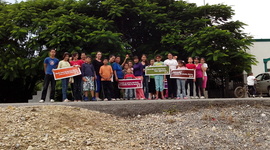 Timeline: familias de montemorelos