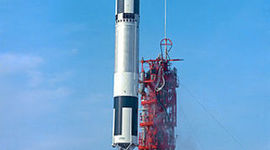 Timeline: historia de la carrera espacial