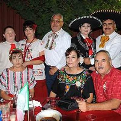 Timeline: LA FAMILIA MEXICANA EN LA HISTORIA