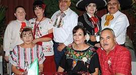 Timeline: LA FAMILIA MEXICANA EN LA HISTORIA