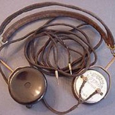 Timeline: audiphones