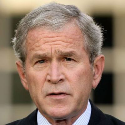 Timeline: Presidency (2000-2008)