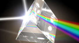 Timeline: Naturaleza de la Luz