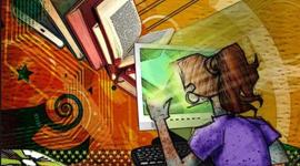 Timeline: Recursos de la tecnología en la Educación