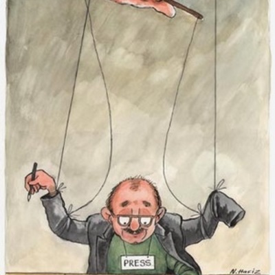 Timeline: Periodismo y propaganda