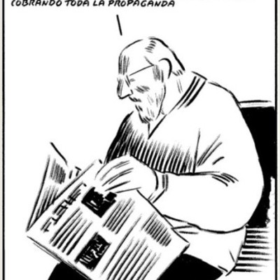 Timeline: La Propaganda y el Periodismo