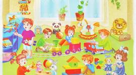 Timeline: Десткий сад