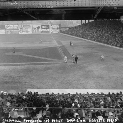 Timeline: The Dead Ball Era