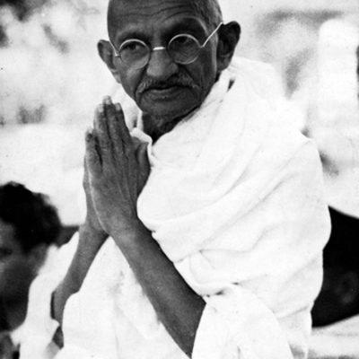 Timeline: Mohandas Mahatma Gandhi