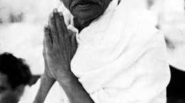 Timeline: Mohandas Mahatma Gandhi
