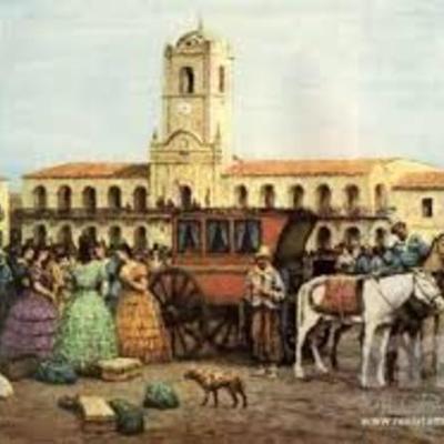 Timeline: VIRREINATO por dnuchi