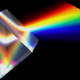 Prisme couleur diffraction